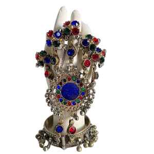 Ensembles de bijoux afghans de conception unique à vendre 2025 nouveauté ensembles de bijoux légers pour dames - Product Image 1