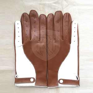 2025ถุงมือหนังน้ำหนักเบาผลิตจากมืออาชีพถุงมือหน้าจอสัมผัสสำหรับใช้งานกลางแจ้งในฤดูหนาวดีไซน์ใหม่ - Product Image 4