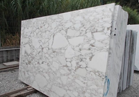 Carreaux de marbre blanc Cararra, carreaux de pierre pour comptoirs de cuisine