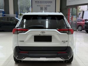 Toyota RAV4 Híbrido Usado 2021, SUV <span class=keywords><strong>de</strong></span> Alta Calidad, 5 Asientos, 4x4, Económico, Alta Velocidad, Vehículo a Gasolina para Adultos - Product Image 4