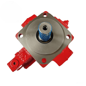 ปั๊มชุดไฮดรอลิกแบบกระจายตัวได้1PV2V4-13/32RA01MC160 1PV2V3/1PV2V4/1PV2V5 1PV2V4-2X ซีรีย์ปั๊ม - Product Image 4