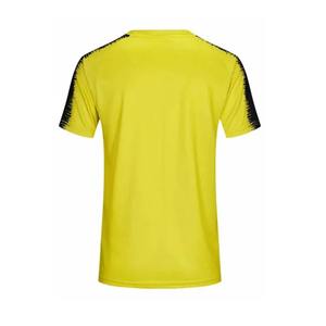 Camiseta de fútbol con estampado de sublimación 100% poliéster algodón impresión Digital fútbol deportes camiseta de fútbol 2025 - Product Image 3