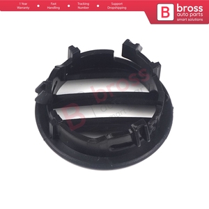 Cubierta de rejilla de ventilación BDP1004 negra derecha 2046805087 para W204 Clase C - Product Image 2