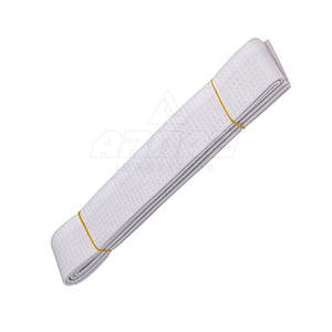 Quality BJJ <b>Belt</b> With Flexible Material And Durable BJJ <b>Belt</b> With Soft <b>Fabric</b> And Strong Stitching For Everyday Use - Product Image 6