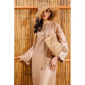 Elegant Floor-Length <b>Kaftan</b> for Women-Breathable Sexy <b>Summer</b> Beach Dress One Size - Product Image 5