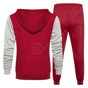 2024 logotipo personalizado 100% algodón colorido grueso peso pesado conjuntos de sudaderas con capucha de gran tamaño transpirable de talla grande para el invierno - Product Image 4