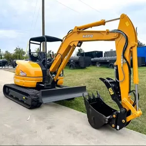 Satılık Mini tekerlekli ekskavatör kazma makinesi yeni ekskavatör fiyat 0 8 Ton 1 Ton 2 Ton 3 Ton Max benzersiz gümrükleme güç motoru