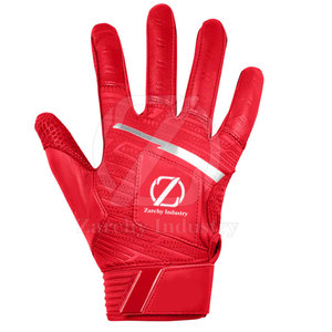 Shock Absorbing <b>Padding</b> Baseball Gloves For Catching <b>Practice</b> Durable Baseball Gloves With Soft Feel - Product Image 2