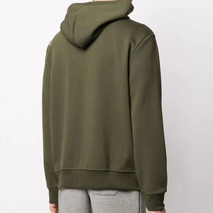 Sweat à capuche zippé de qualité supérieure, vêtement décontracté avec tissu polaire chaud et coupe confortable pour un usage quotidien. - Product Image 3