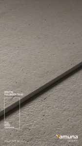 Azulejos personalizados cuadrados de 73mm, azulejos de mosaico vitrificados de cuerpo completo de cerámica de porcelana para paredes de dormitorio, áreas de Ducha - Product Image 3