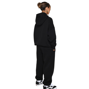 Chándales con Capucha para Mujer, Tallas Grandes, Calidad Premium, 100% Algodón, Ligeros, de Secado Rápido, Ropa Deportiva, Logotipo Personalizado - Product Image 3