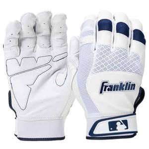 Guantes de Bateo de Béisbol y Sóftbol ELIXE SPORTS, de Cuero Completo, Puño Corto y Largo, Cierre de Gancho y Bucle Personalizado, Duraderos y Transpirables - Product Image 1