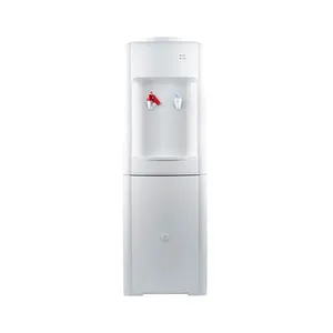 Assured Quality Top Load Freestanding Hot and Cold Water Dispenser with Fridge and Compressor for Home Use