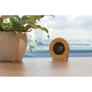 Utah Eco-Friendly Desk & Table <b>Clock</b> Sustainable Design Eco-Merchandising - Product Image 2