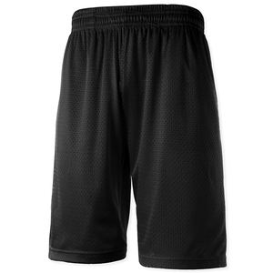 2024 maille hommes Shorts personnalisé de haute qualité Logo grande taille hommes Sport Shorts Street Wear Shorts pour hommes Logo personnalisé - Product Image 3