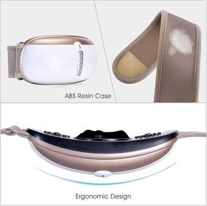 Cinturón adelgazante, máquina de pérdida de peso para mujeres, masaje de vibración ajustable, 4 modos de masaje, quemador de grasa del vientre, promueve la digestión - Product Image 4