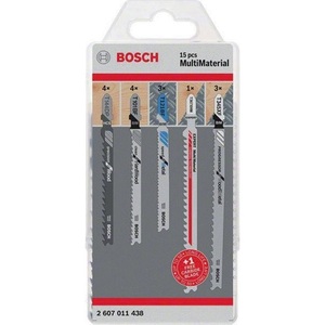 Juego de hojas de sierra multicorte JSB, compatible con Bosch - Product Image 1