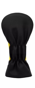 Fisherman Hat High Quality PU Leather Driver <b>Cover</b> Fairway Wood <b>Golf</b> Head <b>Cover</b> Custom <b>Golf</b> <b>Club</b> Head <b>Covers</b> - Product Image 4