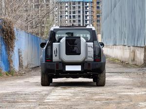 Offre Exceptionnelle : Voiture Jetour 2.0T Shanhai Chery 2025, Version Hybride, Prête à l'Exportation - Product Image 5