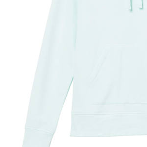 <b>Women</b> <b>Hoodie</b> Wholesale Letter Printing Long Sleeve Ladies Drawstring Elastic Hem Pullover <b>White</b> Sweatshirts Warm <b>Women's</b> Hoodies - Product Image 2