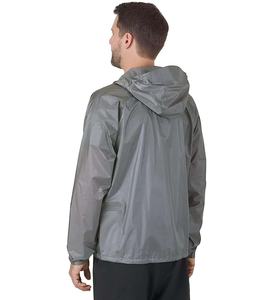 Chaqueta acolchada de invierno informal de primavera para hombre, logotipo personalizado, lana con capucha, tejido Colorblo, nailon, estampado con letras recubiertas de aguas termales - Product Image 2