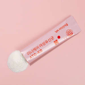 Viên uống lợi khuẩn nội khoa Hàn Quốc ATG-K8 với Lactobacillus, hỗ trợ sức khỏe âm đạo, tiêu hóa và miễn dịch, dạng bột, 2g x 30 - Product Image 3