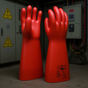 Guantes Aislantes USAG 1000 V, Producto de Categoría Premium para Materiales y Elementos de Aislamiento - Product Image 3