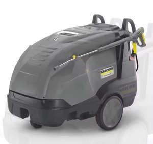 Autonome - Nettoyeur de sol électrique haute pression 10-20 bars, 4 m de hauteur pour le polissage - Product Image 1