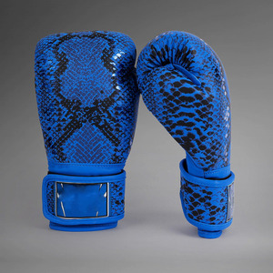 ถุงมือสำหรับผู้ใหญ่ถุงมือชกมวยแบบมืออาชีพสำหรับใส่แข่งขันฝึกซ้อมชกมวย - Product Image 5