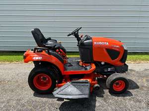 Tractor de Ruedas Subcompacto BX1880 de 18 HP Usado, Año 2020, con Enganche de 3 Puntos, 1 Año de Garantía - Product Image 6
