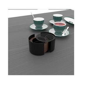 Brûleur Bakhoor en bois dernier modèle fait à la main Brûleur d'encens de luxe le plus populaire Mubkhar en bois aromatique pour la maison et l'hôtel Mubkhar - Product Image 3