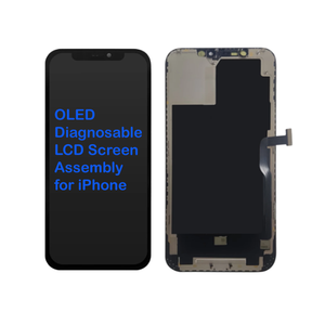 Écran tactile OLED LCD d'origine avec garantie d'un an pour 12/13 Pro/Pro Max/14 Pro/15 Pro Max - Product Image 1
