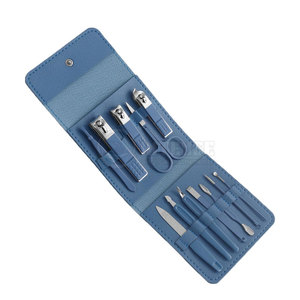 อุปกรณ์ทำเล็บชุดทำเล็บสแตนเลสชุดทำเล็บคุณภาพดี - Product Image 2