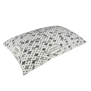 Tekno Confort pacchetto di 2 cuscini in Fibercop da 70cm scaglie Visco con Silicone fibra cava di alta qualità fiocchi letto accessori - Product Image 4
