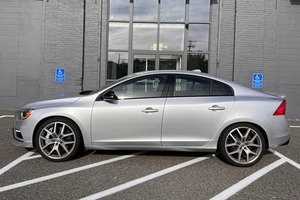 Polestar S60 2016 V-olvo