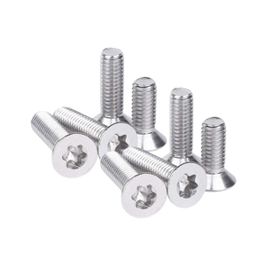 Livraison rapide vis à tête fraisée douille haute durabilité demi-filetage vis vietnamiennes sacs en plastique Ngoc Huong Phat vente en gros - Product Image 5