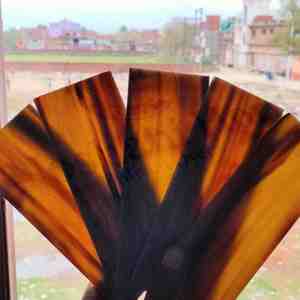 Premium Eco Friendly Water Buffalo Horn Sunglass Frames Hand Polished Stylish Durable Natural <b>Eyewear</b> - Product Image 1