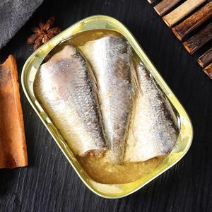 Sardines entières en conserve du Maroc de haute qualité au meilleur prix, saveur sauce tomate, 100% sardines fraîches, conservation à l'huile, parties du corps intactes - Product Image 6