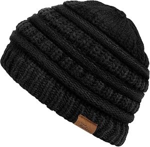Fashion Unisex <b>Women</b> Men Sport Custom Winter Knitted 100% Acrylic <b>Beanie</b> <b>Hat</b> and Caps with logo - Product Image 4
