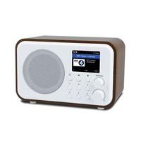 MA-336 Tragbarer Internet-WLAN-Radio empfänger Internet radio mit eingebauter Batterie