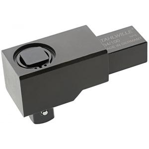 Stahlwille 22x28mm <b>Square</b> Drive Insert <b>Tool</b> Category Socket - Product Image 1