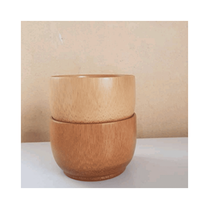 Bamboo <b>Cup</b> <b>kids</b>-friendly, material: BPA-free bamboo fiber; use: school lunches and parties; origin: Vietnam, retail packs - Product Image 4