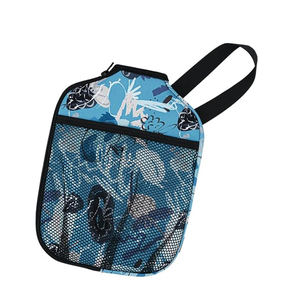 Housses de pagaie de pickleball personnalisées en gros avec votre logo Housses de pagaie de pickleball en néoprène personnalisables de haute qualité - Product Image 5