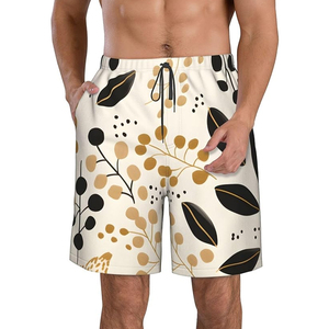 Diseño Personalizado, Sublimación Completa, Impresión Transpirable, Cintura Elástica Cómoda, Tela de Lona, Ropa Casual de Calle, Servicio OEM para Hombre - Product Image 2