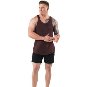 Camiseta sin mangas estilo gimnasio para hombre, para entrenamiento físico, correr, deportes, uso casual de verano y material transpirable - Product Image 1