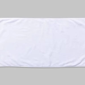 OEM 100% algodón pesado de gran tamaño ToWEL logotipo personalizado estampado de invierno patrón sólido lienzo liso teñido técnica - Product Image 1