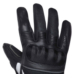 Guantes de Motocicleta Impermeables Compatibles con Pantalla Táctil, Protección de Nudillos, Unisex, Cuero Completo, Ciclismo al Aire Libre, Motociclismo, Comodidad - Product Image 5