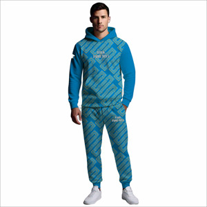 Marque distributeur Survêtements pour homme Personnalisez votre propre design Survêtements pour homme quantité minimale de commande bas Survêtements pour homme - Product Image 3