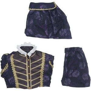 Disfraz Medieval Renacentista de Alta Calidad Inspirado en la Época Victoriana para Hombre - Product Image 6