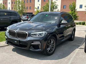 2019 abordable bBM-Ww X3 M40i - Product Image 3